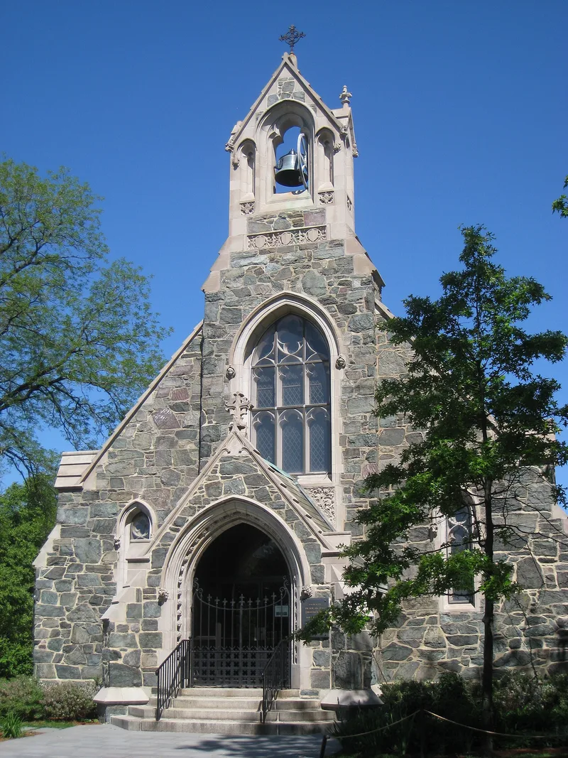 Church of the New Jerusalem, Cambridge, Massachusetts