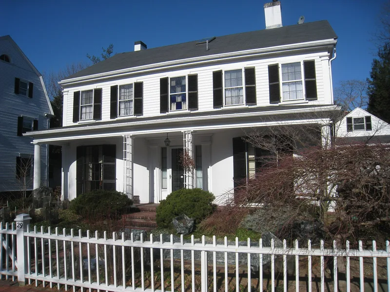 Cloverden, Cambridge, Massachusetts