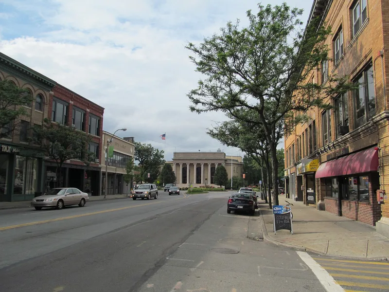 Concord Square Historic District, Framingham, Massachusetts