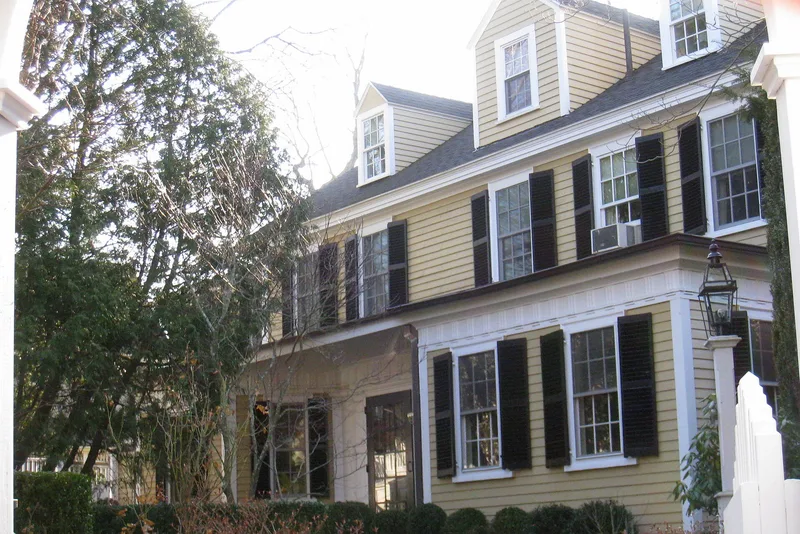 Coolidge, Josiah, House, Cambridge, Massachusetts