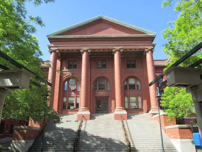 East Cambridge Historic District, Massachusetts