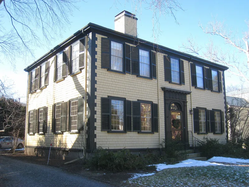 Hall Tavern, Cambridge, Massachusetts