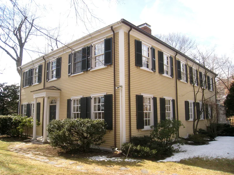 Holmes, Joseph, House, Cambridge, Massachusetts