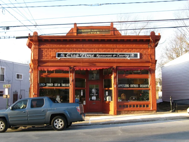 Hopkinton Supply Co. Building, Hopkinton, Massachusetts