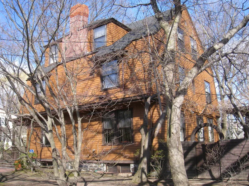 Howe House, Cambridge, Massachusetts