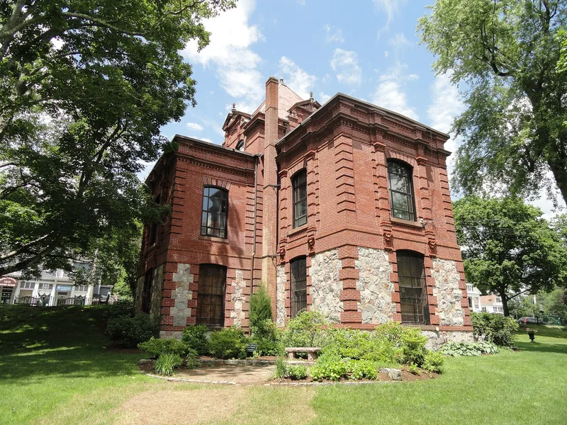 John Eliot Historic District, Natick, Massachusetts