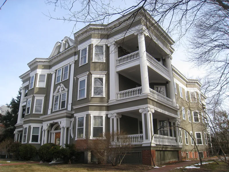 Lowell, The, Cambridge, Massachusetts