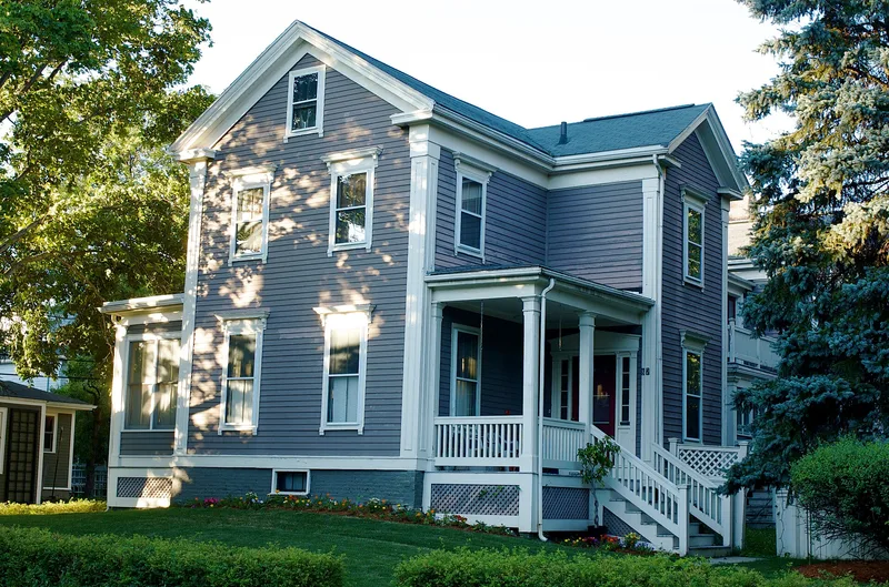Mason, W. A., House, Cambridge, Massachusetts