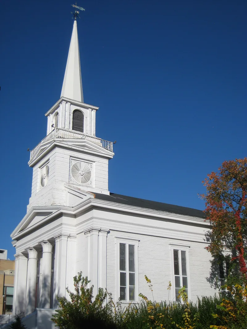 North Avenue Congregational Church, Cambridge, Massachusetts