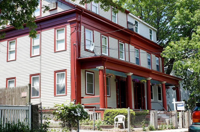Old Cambridgport Historic District, Massachusetts