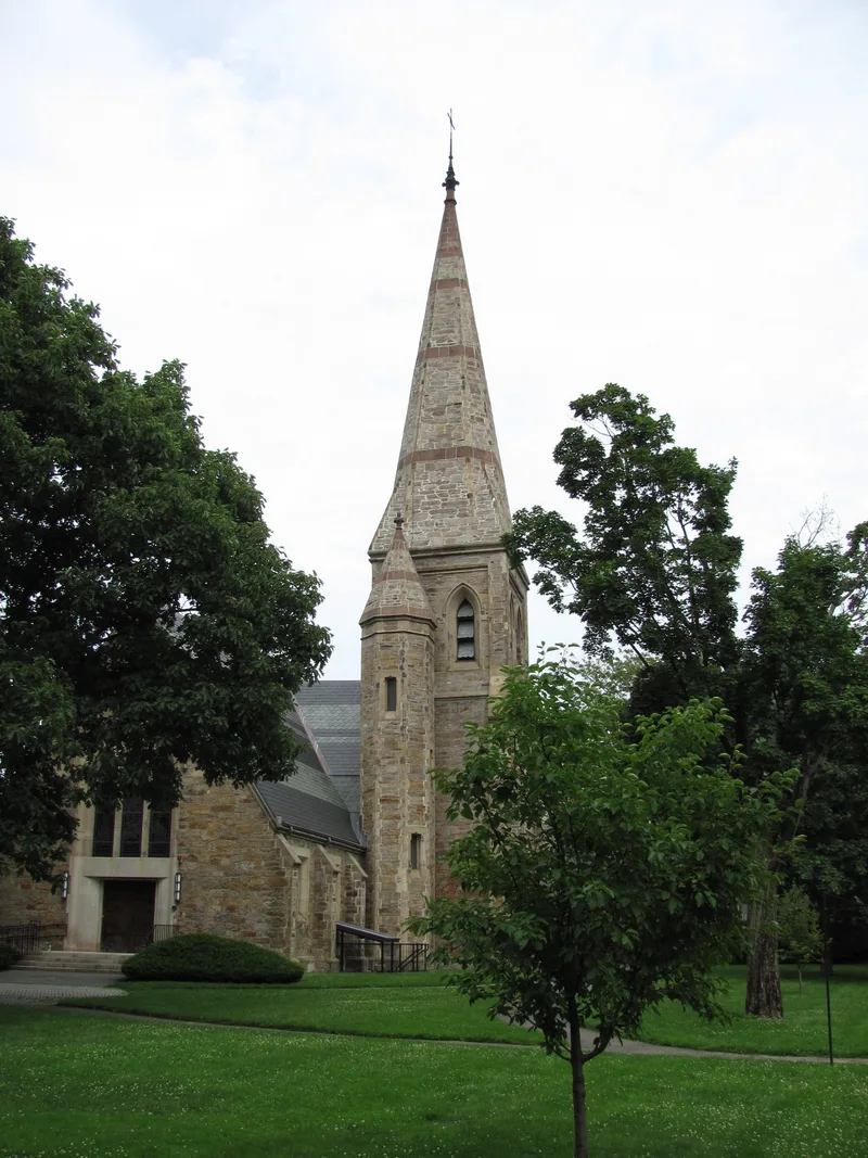 Old Cambridge Historic District, Cambridge, Massachusetts