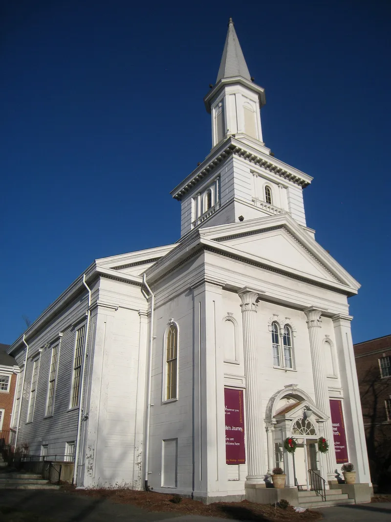 Pleasant Street Congregational Church, Arlington, Massachusetts