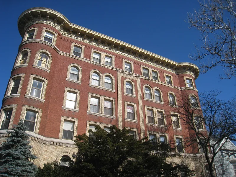 Ware Hall, Cambridge, Massachusetts