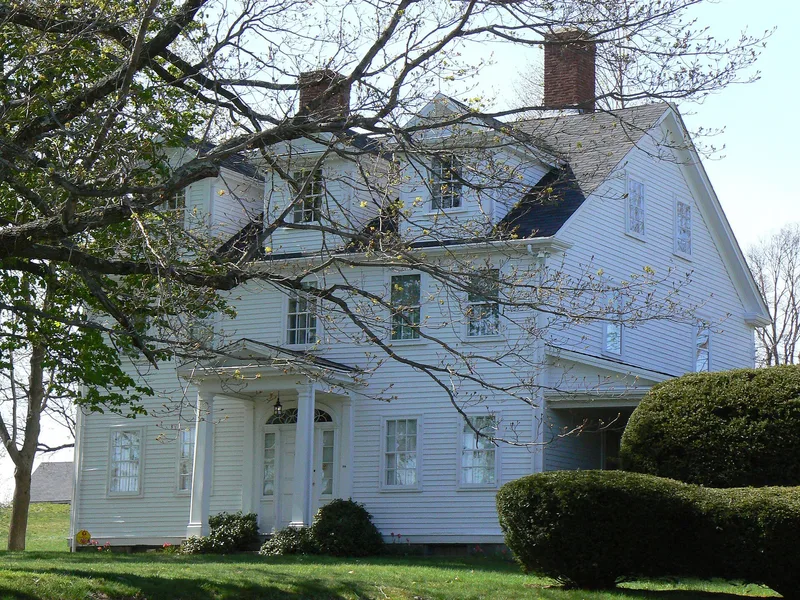 Wright, Philemon/Asa Locke Farm, Winchester, Massachusetts