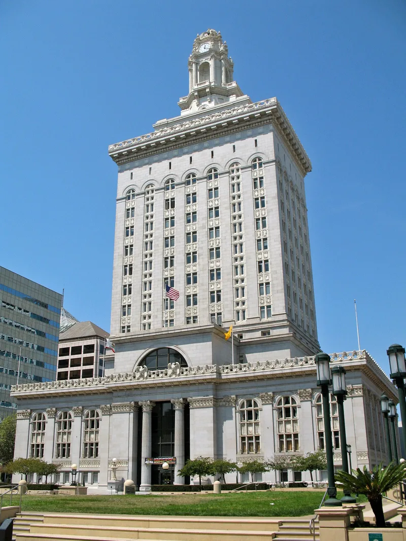 Oakland City Hall, Oakland, California