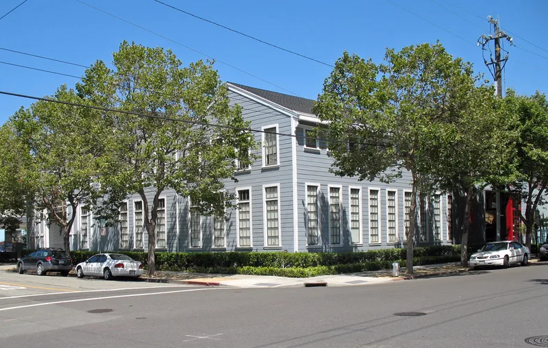 Oakland Iron Works-United Works, and the Remillard Brick Company, Oakland, California