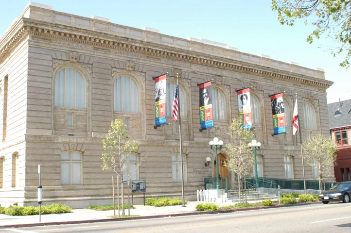 Oakland Public Library, Oakland, California