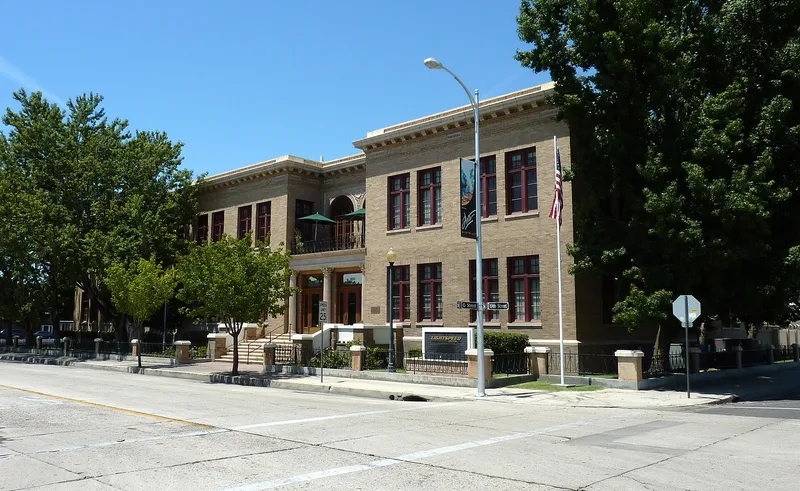 Jastro Building, Bakersfield, California