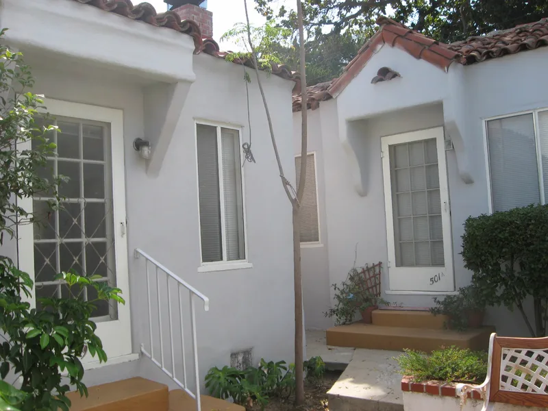 Court, Pasadena, California