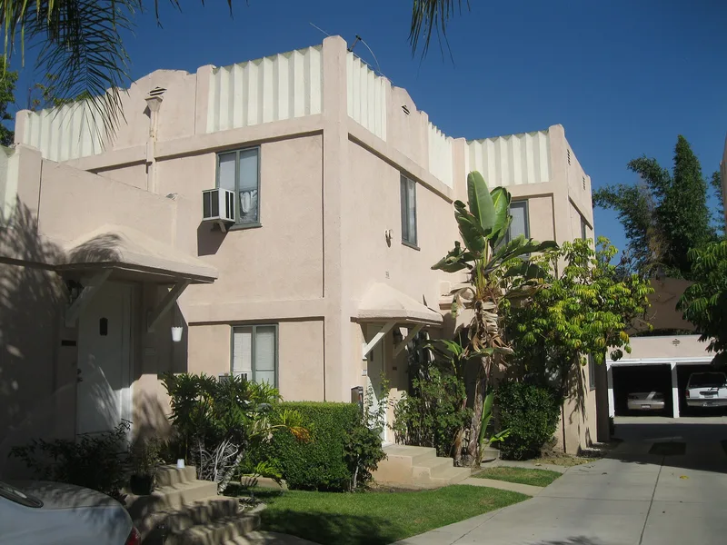 Court, Pasadena, California