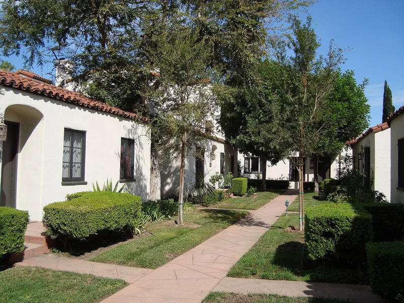 Don Carlos Court, Pasadena, California