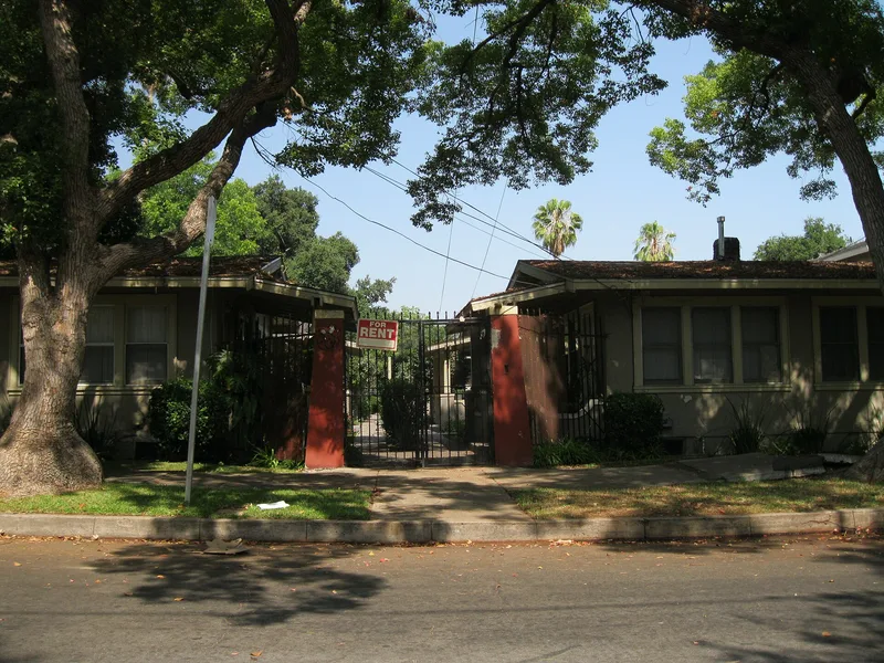 Las Casitas Court, Pasadena, California