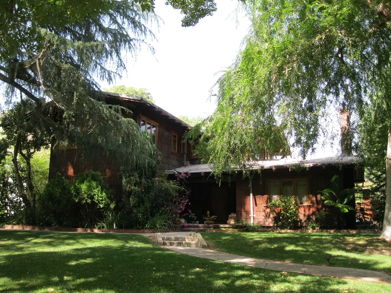 Prospect Historic District, Pasadena, California