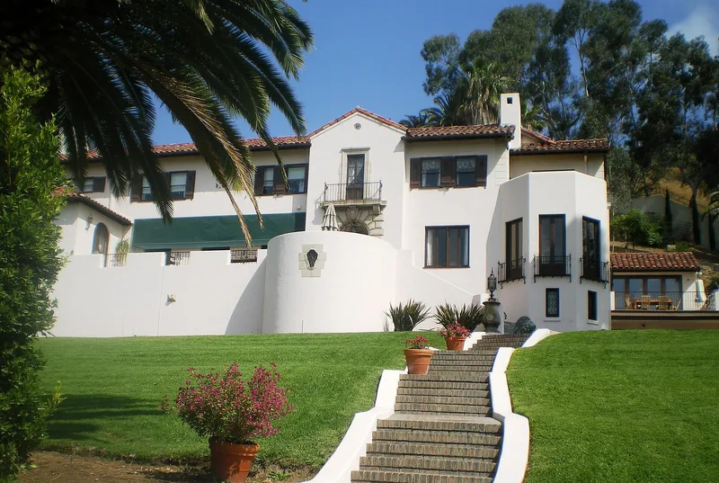 Toberman, C. E., Estate, Hollywood, California