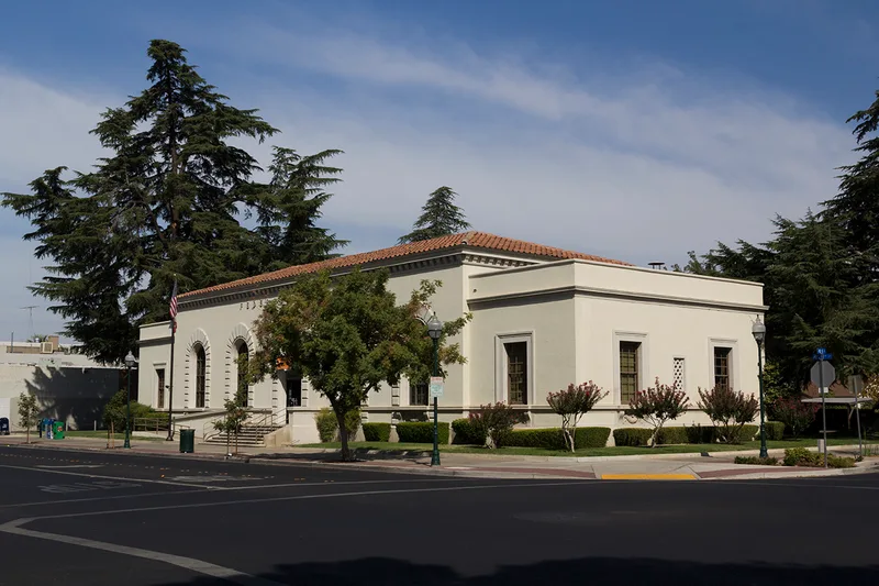 U.S. Post Office, Merced, California