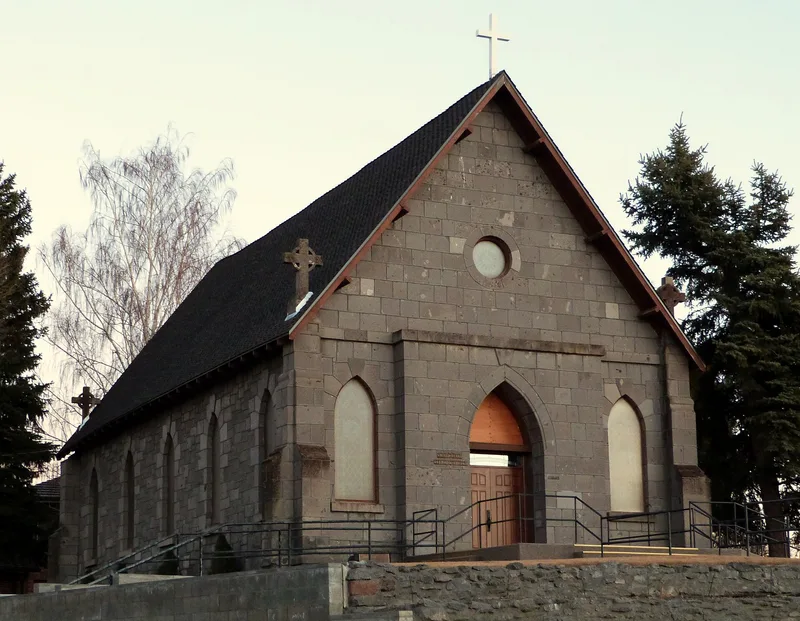 Sacred Heart Catholic Church, Alturas, California
