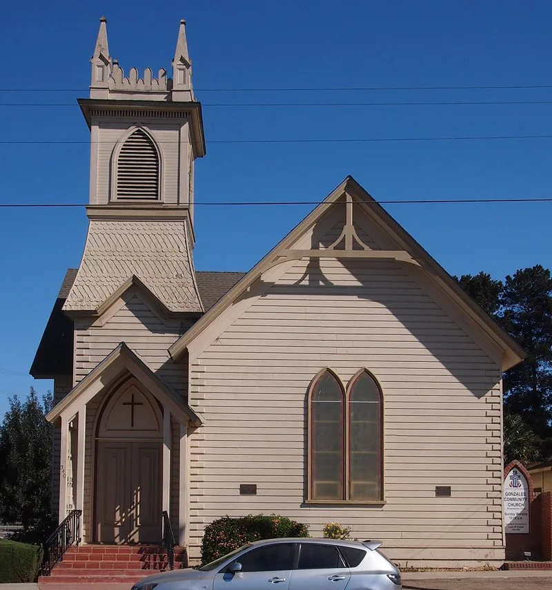 Community Church of Gonzales, Gonzales, California