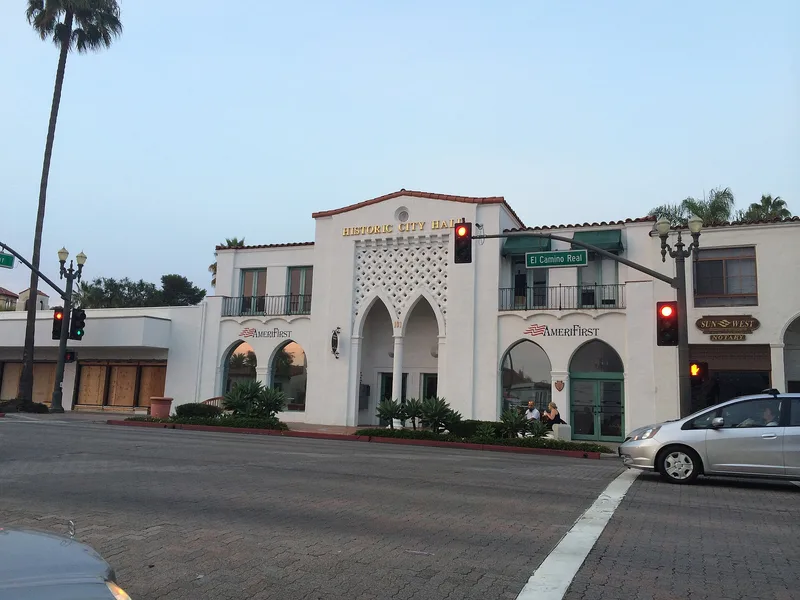 Easley, Oscar, Block, San Clemente, California