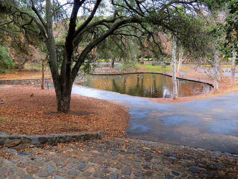 Irvine Park, Orange, California