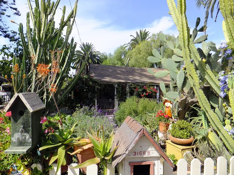 Los Rios Street Historic District, San Juan Capistrano, California
