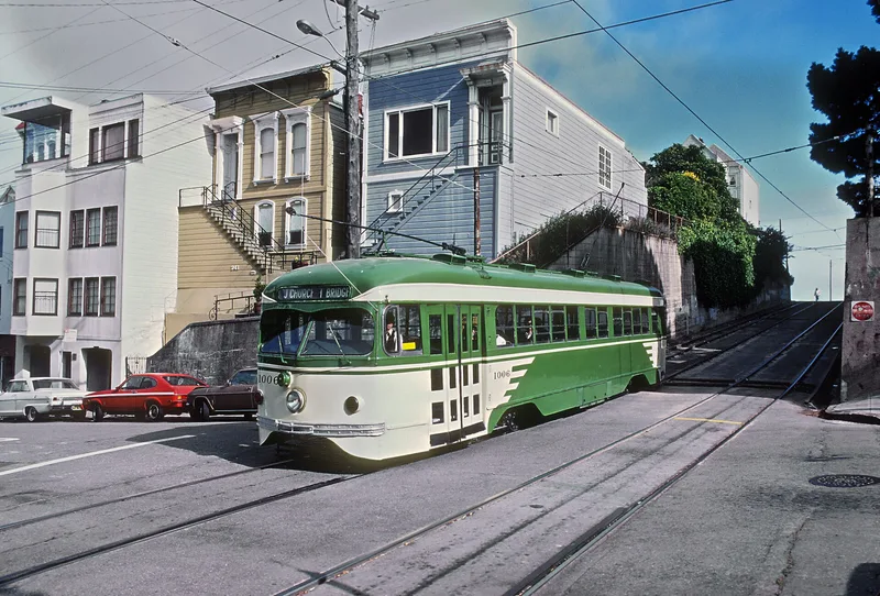 Liberty Street Historic District, California