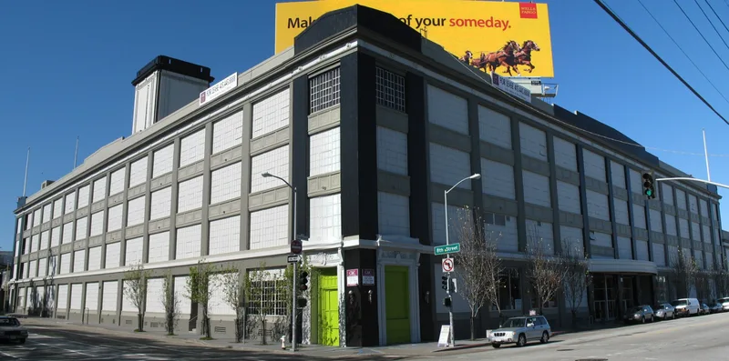 National Carbon Company Building, San Francisco, California