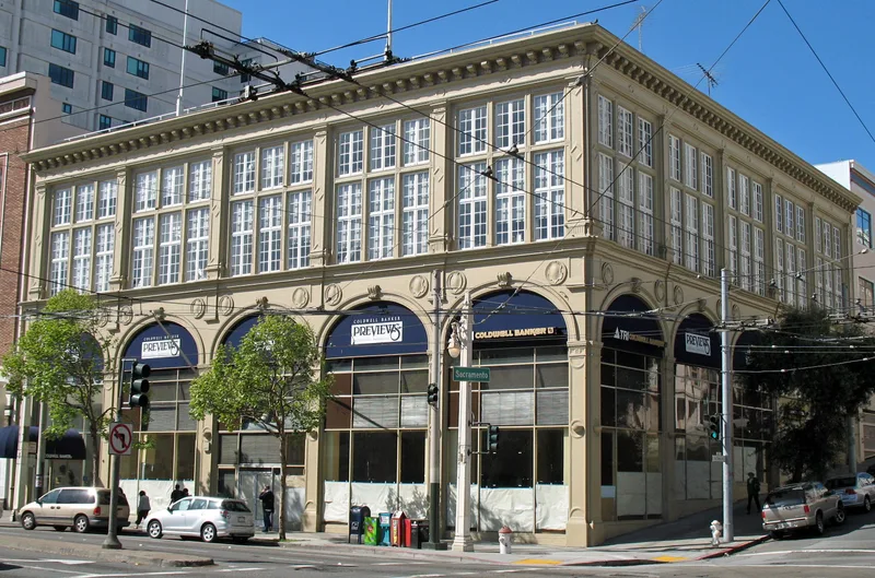 Paige Motor Car Co. Building, San Francisco, California