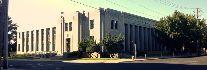 U.S. Post Office, Stockton, California