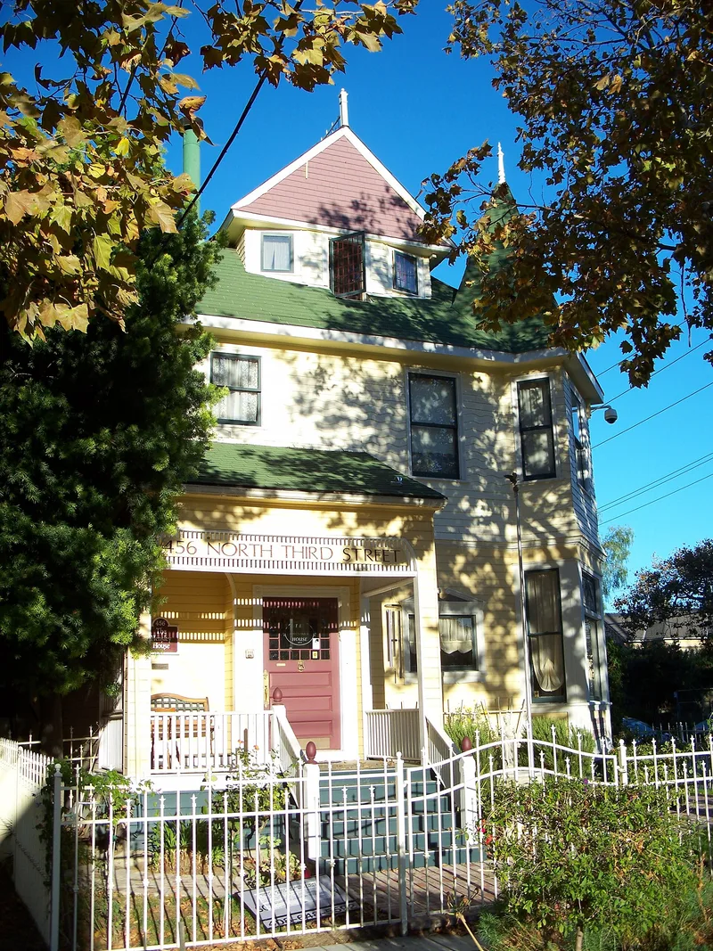 Hensley Historic District, California