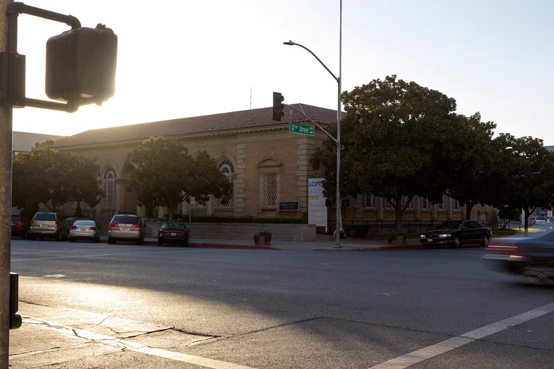U.S. Post Office, Modesto, California