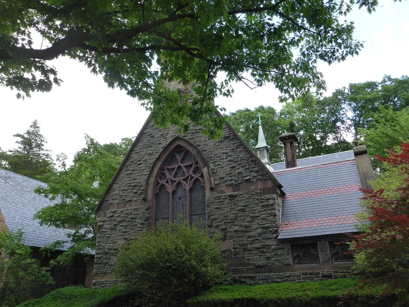 Christ Church Complex, New York, New York