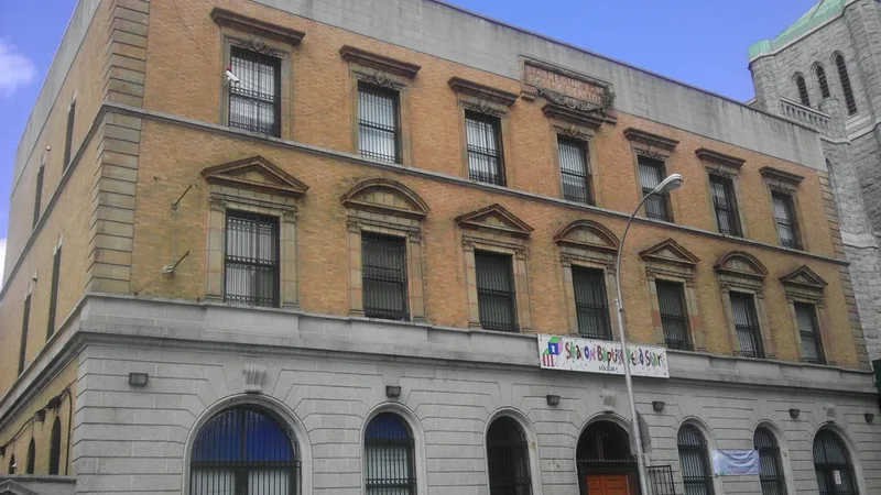 48th Police Precinct Station, New York, New York