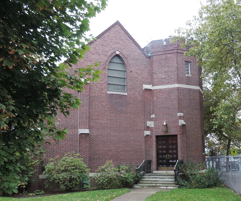 Longwood Historic District, New York, New York
