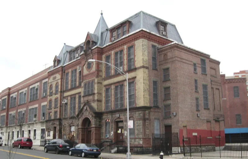 Public School 11, New York, New York