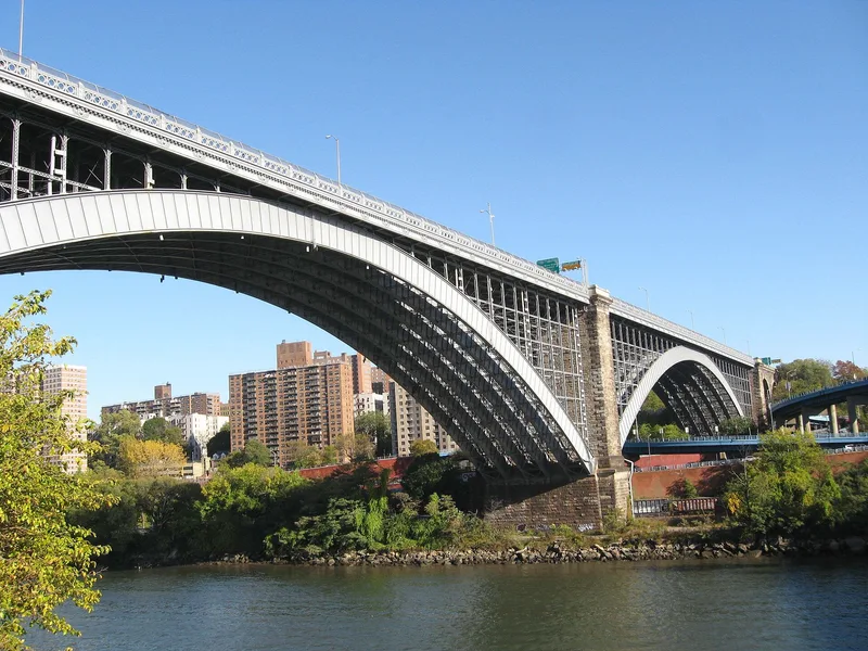 Washington Bridge, New York, New York