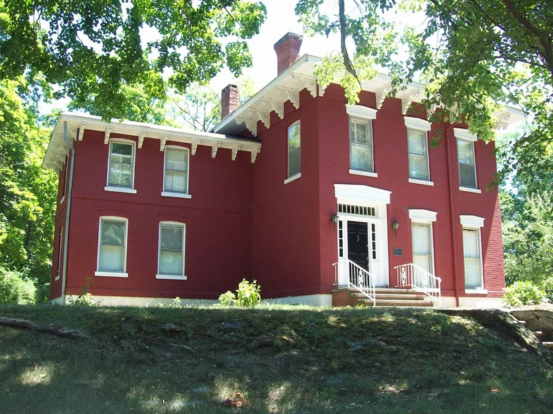 Campbell-Taylor, Harriet, House, Westfield, New York