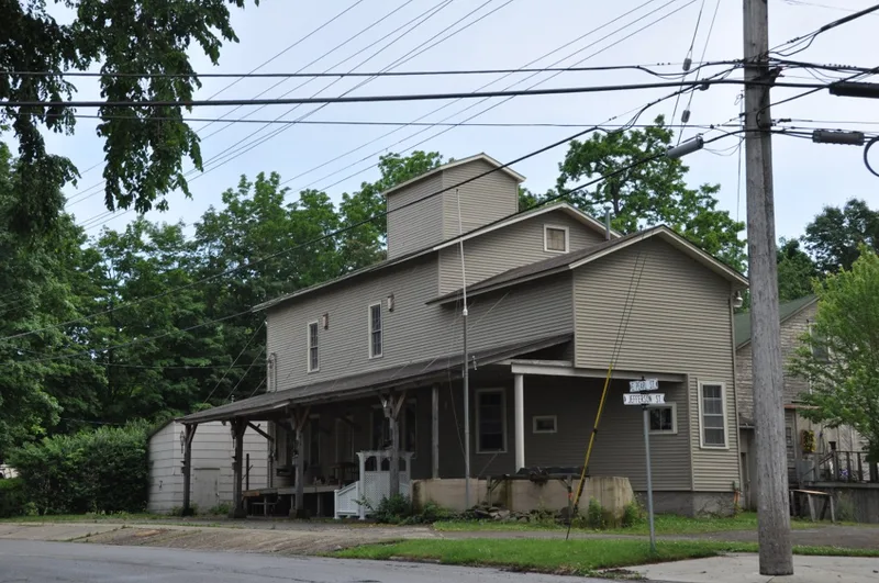 Fay-Usborne Mill, Westfield, New York