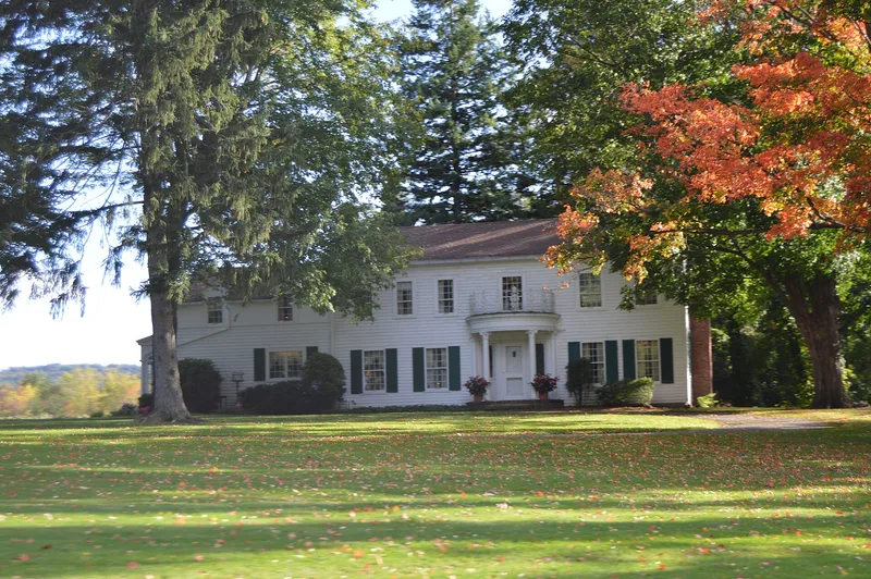 McMahan Homestead, Westfield, New York