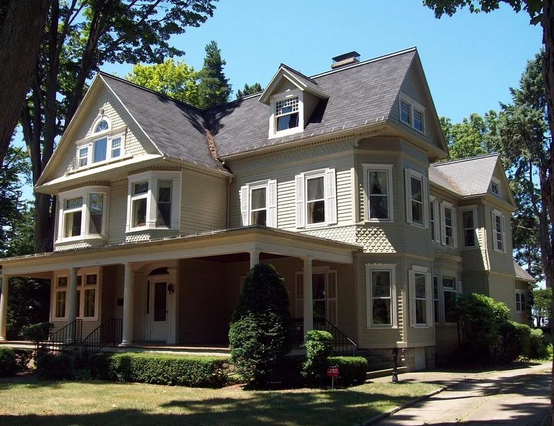 Nixon Homestead, Westfield, New York