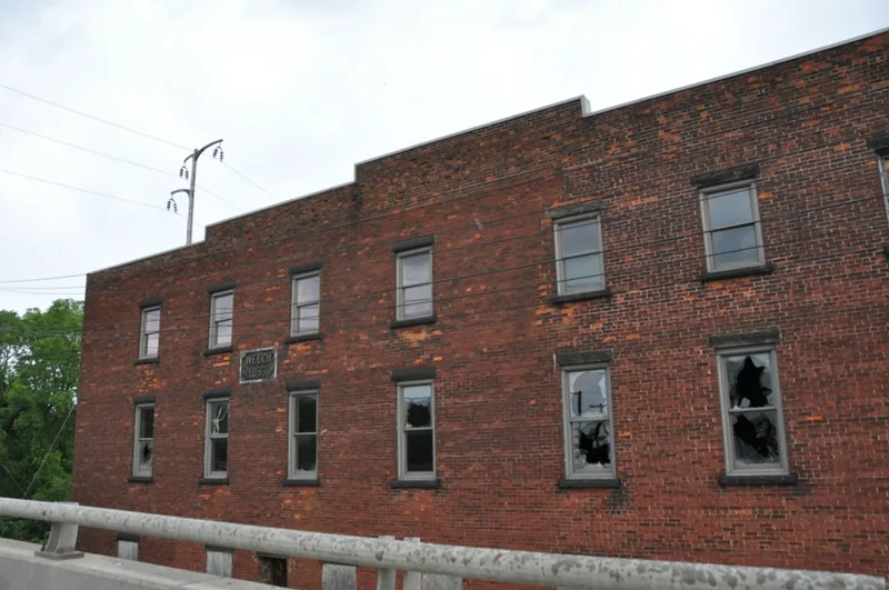 Welch Factory Building No. 1, Westfield, New York